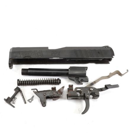 Picture of WALTHER PPX 9MM PARTS KIT