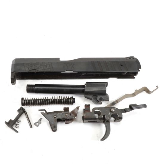 Picture of WALTHER PPX 9MM PARTS KIT