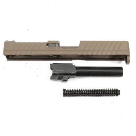 Picture of AFTERMARKET GLOCK 19 SLIDE ASSEMBLY, NO SIGHTS