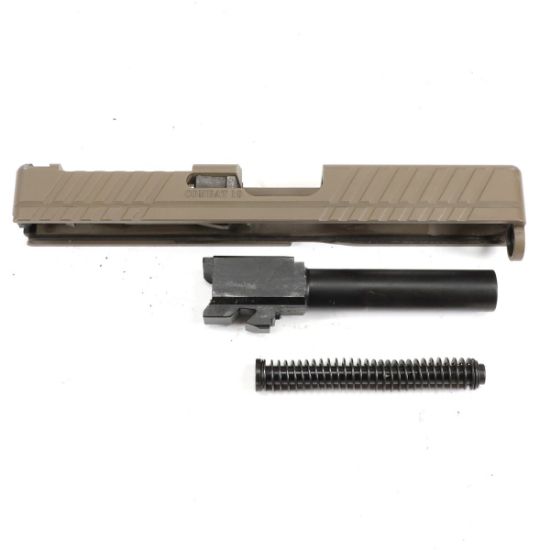Picture of AFTERMARKET GLOCK 19 SLIDE ASSEMBLY, NO SIGHTS
