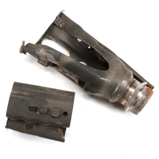 Picture of MG3 FRONT AND REAR DEMILLED RECEIVER SECTIONS