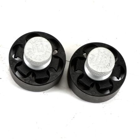 Picture of 2-USED HKS MODEL M3 SPEED LOADERS FOR COLT MK3 MK5 KING COBRA