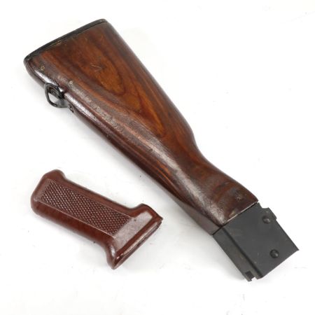 Picture of AKM AK74 LAMINATED BUTTSTOCK WITH BAKELITE GRIP