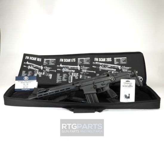 Picture of FN SCAR 17S 7.62NATO 16" 20RD  BLACK