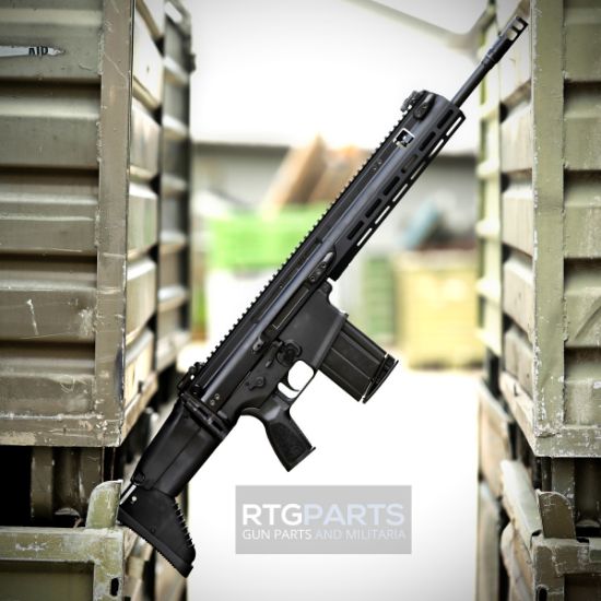 Picture of FN SCAR 17S 7.62NATO 16" 20RD  BLACK