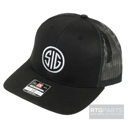 Picture of SIG BALLCAP, RICHARDSON 112 TRUCKER ADJUSTABLE