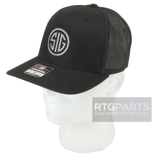 Picture of SIG BALLCAP, RICHARDSON 112 TRUCKER ADJUSTABLE