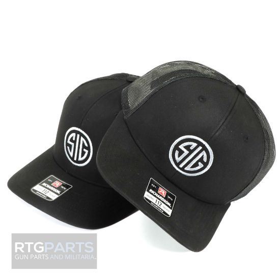 Picture of SIG BALLCAP, RICHARDSON 112 TRUCKER ADJUSTABLE