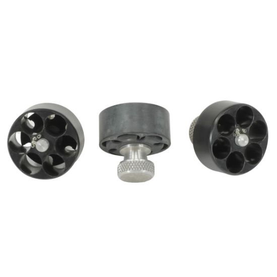 Picture of 3-USED HKS MODEL 10A SPEED LOADERS FOR SW K / TAU MID FRAME / ROSSI 971