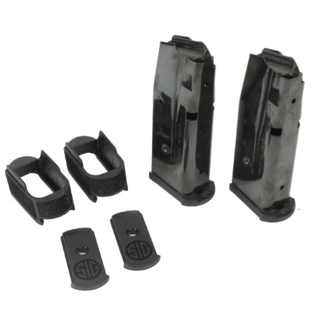 Picture of TWO SIG P365 9MM 10RD MAGS LIKE NEW