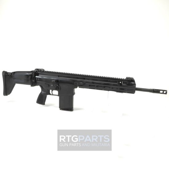 Picture of FN SCAR 17S 7.62NATO 16" 20RD  BLACK