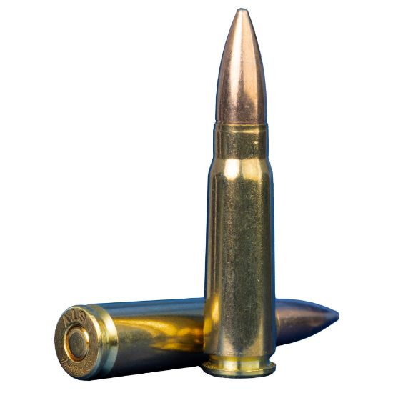 STV Technology, Scorpio Ammo, 7.62X39, 124 Grain, Full Metal Jacket, 20 Round Box, 850053775178, AMMO-S762124F, RTG Parts