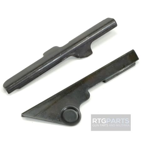 AK47 AKM AKMS Receiver Rail Set, Radom, Right & Left, for Stamped AK47 AKM AKMS AK74 Receivers, Polish Radom, AKK-2038, RTG Parts