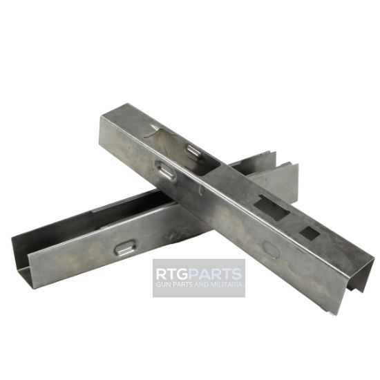 Radom, Receiver Blank, AK47 AKM AKMS, 1mm Stamped Sheet Metal, 80% Receiver, Made in Poland, No FFL required, AKK-1114, RTG Parts