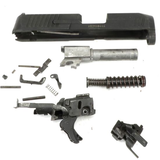 TAURUS G3C 9MM PARTS KIT, Just one available, J1-AFM-260307, RTG Parts
