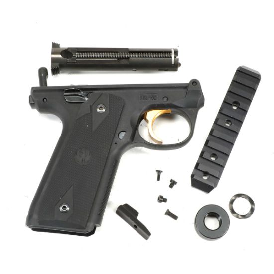 RUGER MK IV 22/45 PARTIAL PARTS KIT, Just one available, J1-AFM-260309, RTG Parts