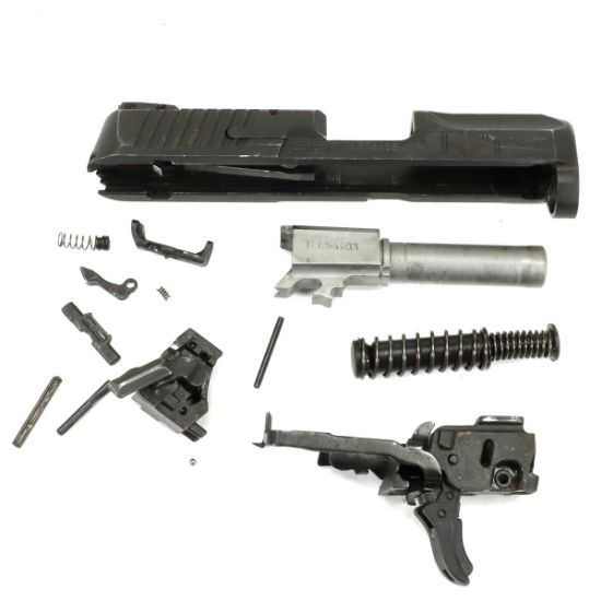 TAURUS G2C 9MM PARTS KIT, Just one available, J1-AFM-260295, RTG Parts