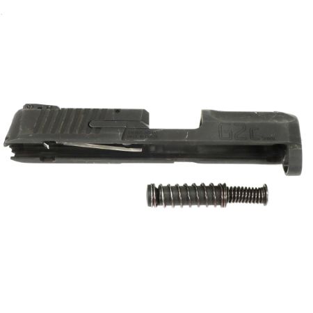 TAURUS G2C 9MM SLIDE AND RECOIL SPRING, Just one available, J1-AFM-260297, RTG Parts