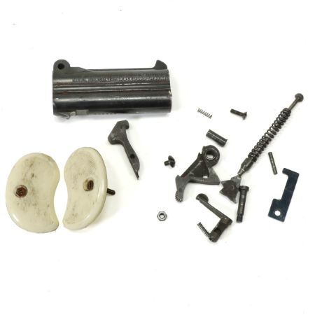 EXCAM .38 DERRINGER PARTS KIT