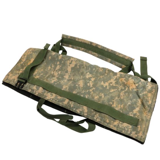 USGI ACU MACHINE GUN BARREL CASE, USED VG, BIN-TBD-ACU-BARREL-CASE, RTG Parts