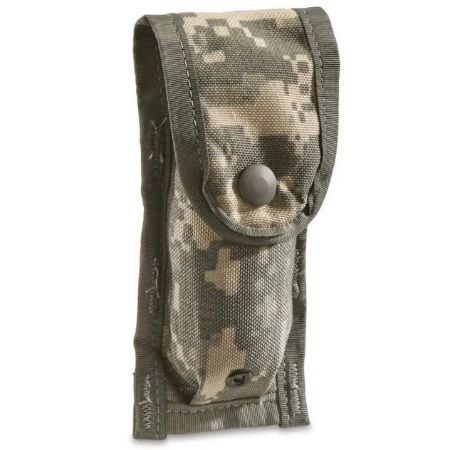 USGI, 9MM Magazine Pouch, ACU, AT-Digital Camo, GER-1770, RTG Parts