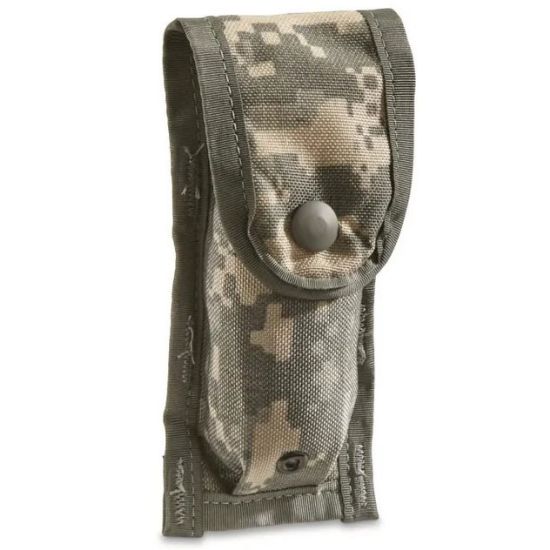 USGI, 9MM Magazine Pouch, ACU, AT-Digital Camo, GER-1770, RTG Parts