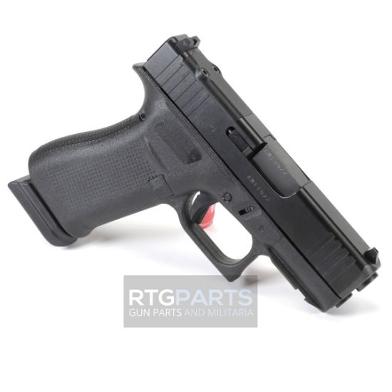 Picture of GLOCK 43X MOS FR 9MM 3.41" 2X15RD, UX4350203FRMOS