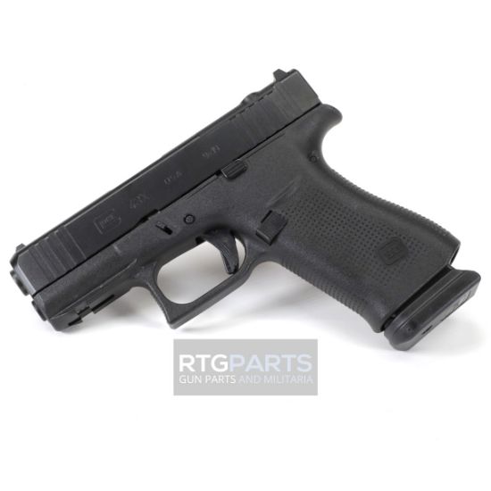 Picture of GLOCK 43X MOS FR 9MM 3.41" 2X15RD, UX4350203FRMOS
