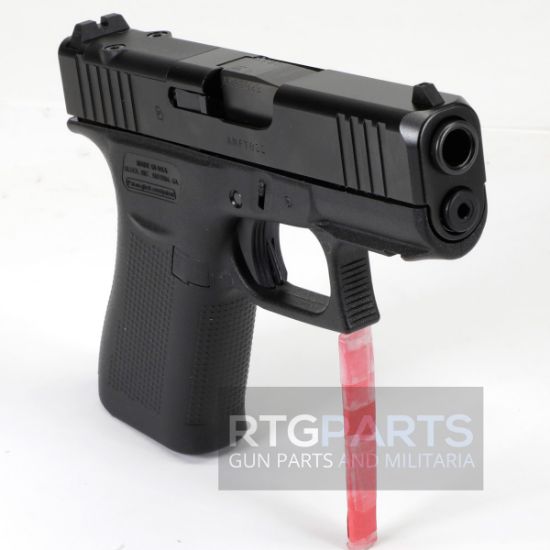 Picture of GLOCK 43X MOS FR 9MM 3.41" 2X15RD, UX4350203FRMOS