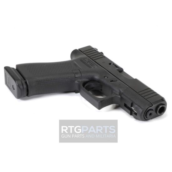 Picture of GLOCK 43X MOS FR 9MM 3.41" 2X15RD, UX4350203FRMOS