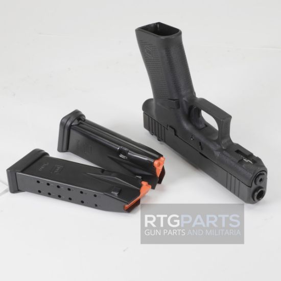Picture of GLOCK 43X MOS FR 9MM 3.41" 2X15RD, UX4350203FRMOS