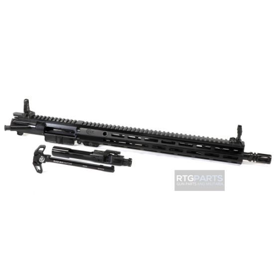Colt's Manufacturing, LE6920EPRII PRO, Upper Receiver, 5.56 NATO, 16.1" Barrel, Fits AR-15/M4 Lower Receivers, Matte Finish, Black, 098289035639, COLT-LE6920-EPRII-PRO-CK, RTG Parts
