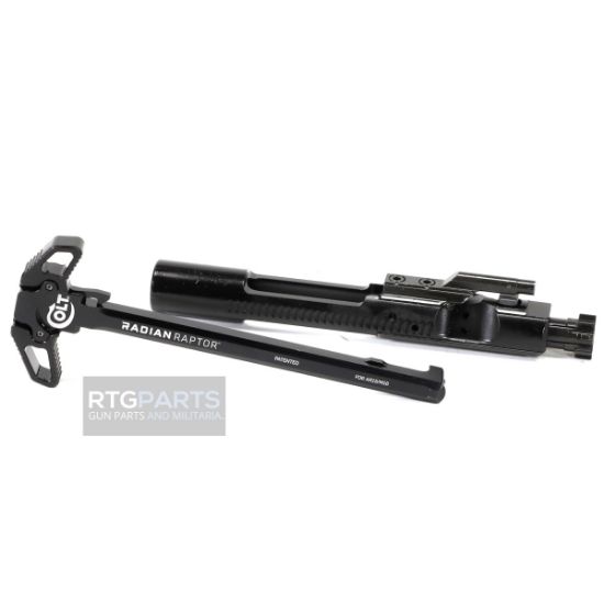 Colt's Manufacturing, LE6920EPRII PRO, Upper Receiver, 5.56 NATO, 16.1" Barrel, Fits AR-15/M4 Lower Receivers, Matte Finish, Black, 098289035639, COLT-LE6920-EPRII-PRO-CK, RTG Parts