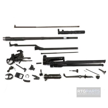 Beretta, BM59 Alpine, Partial Parts Kit, Chrome Chamber 19.3" Barrel, 7.62x51, VG, ALT-BM59-ALPINE-KIT, RTG Parts