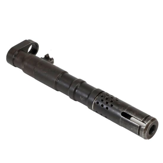 Beretta, BM59, Flash Hider, Compensator, Grenade Ring, Bayonet Lug Assembly, Very-Good, ITL-BM59-006, RTG Parts