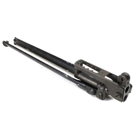 Beretta, BM59, Front Sight Block with Bipod and leaf Sight Assembly, Very-Good, ITL-BM59-007, RTG Parts
