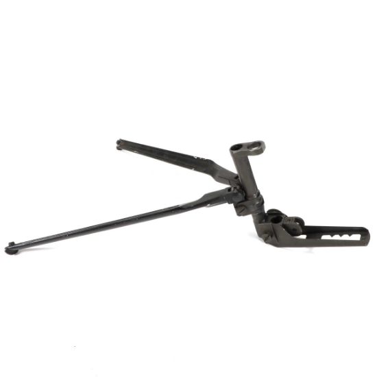 Beretta, BM59, Front Sight Block with Bipod and leaf Sight Assembly, Very-Good, ITL-BM59-007, RTG Parts