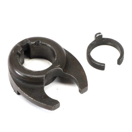 Beretta, BM59, Lower Band with Ring Clip, Very-Good, ITL-BM59-008, RTG Parts