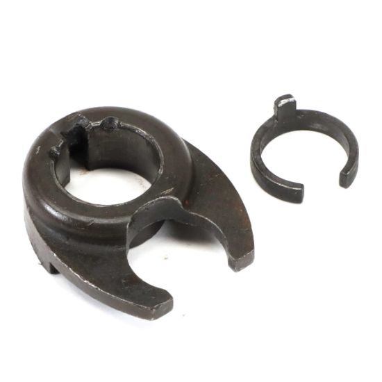 Beretta, BM59, Lower Band with Ring Clip, Very-Good, ITL-BM59-008, RTG Parts