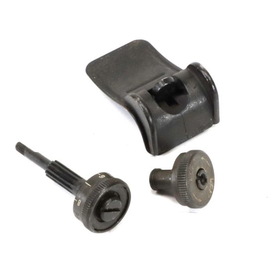 Beretta, BM59, Rear Sight Assembly, Very-Good, ITL-BM59-011, RTG Parts