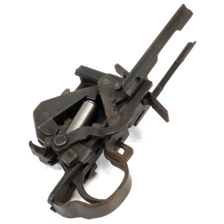 Beretta, BM59, Complete Trigger Group Assembly, Very-Good, ITL-BM59-012, RTG Parts