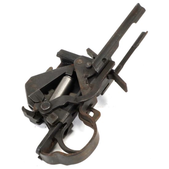 Beretta, BM59, Complete Trigger Group Assembly, Very-Good, ITL-BM59-012, RTG Parts