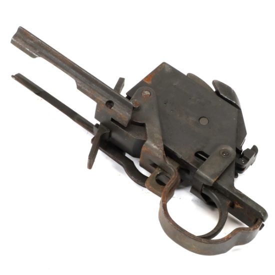 Beretta, BM59, Complete Trigger Group Assembly, Very-Good, ITL-BM59-012, RTG Parts