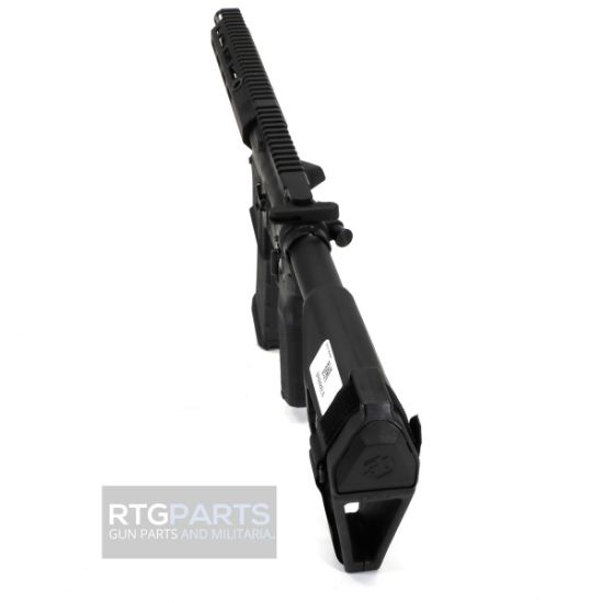 Colt's Manufacturing, M4 Pistol, Semi-automatic, AR Pistol, 5.56 NATO, 10.3" Barrel, Anodized Finish, Black, SBA5 Pistol Stabilizing Brace, Full Length M-LOK Handguard, Picatinny Rail, 30rd Magazine, 098289002013, FFL-M4P6930, RTG Parts