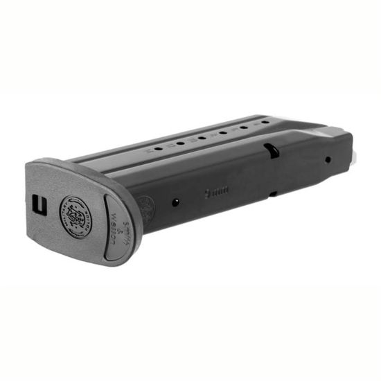 Smith & Wesson M&P 9mm 15rd Magazine New, Original S&W, 022188866018, Also Fits M2.0, S&W, SAW-3000247, RTG Parts