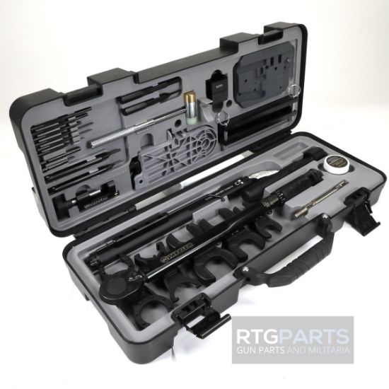 Picture of WHEELER AR ULTIMATE AR ARMORER'S KIT, DELTA SERIES PRO, 28 PIECE