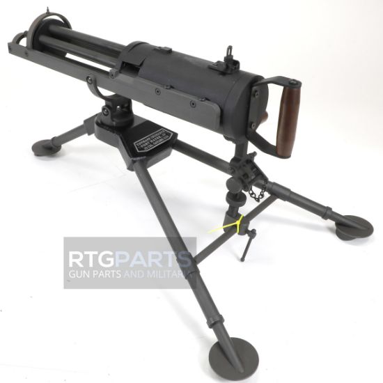 Picture of TIPPMANN ORDNANCE .22LR GATLING W/ TRIPOD, BELT-LINKS & FREE AMMO