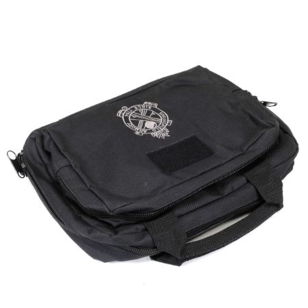 SPRINGFIELD LOGO PISTOL CASE, Just One Available, J1-C-1467, RTG Parts