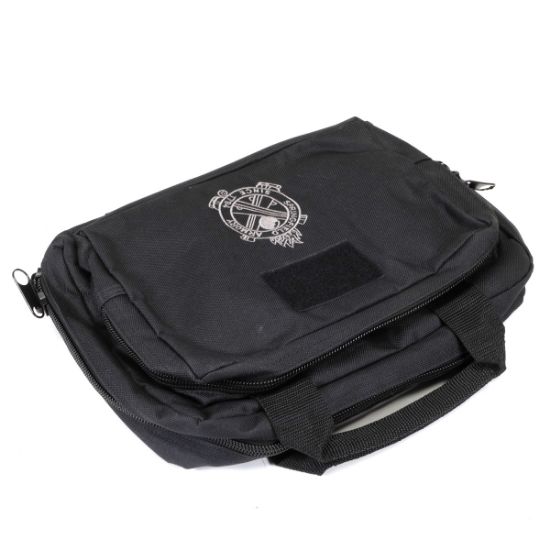 SPRINGFIELD LOGO PISTOL CASE, Just One Available, J1-C-1467, RTG Parts