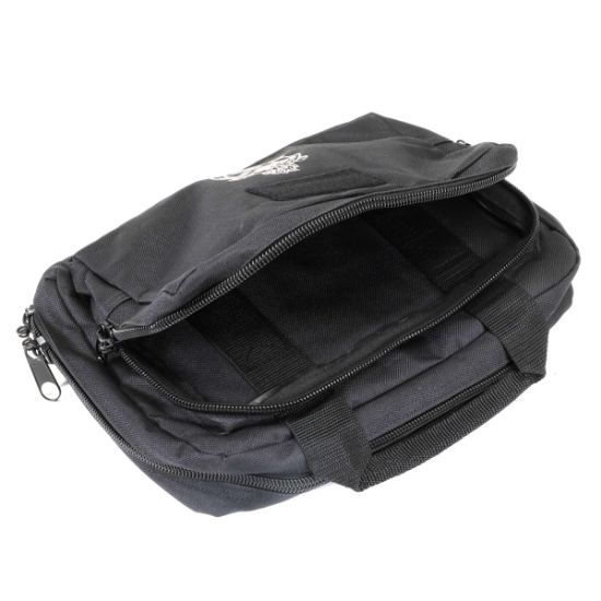 SPRINGFIELD LOGO PISTOL CASE, Just One Available, J1-C-1467, RTG Parts